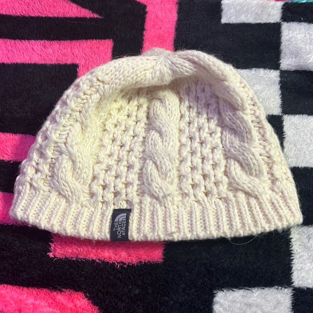 North face beanie